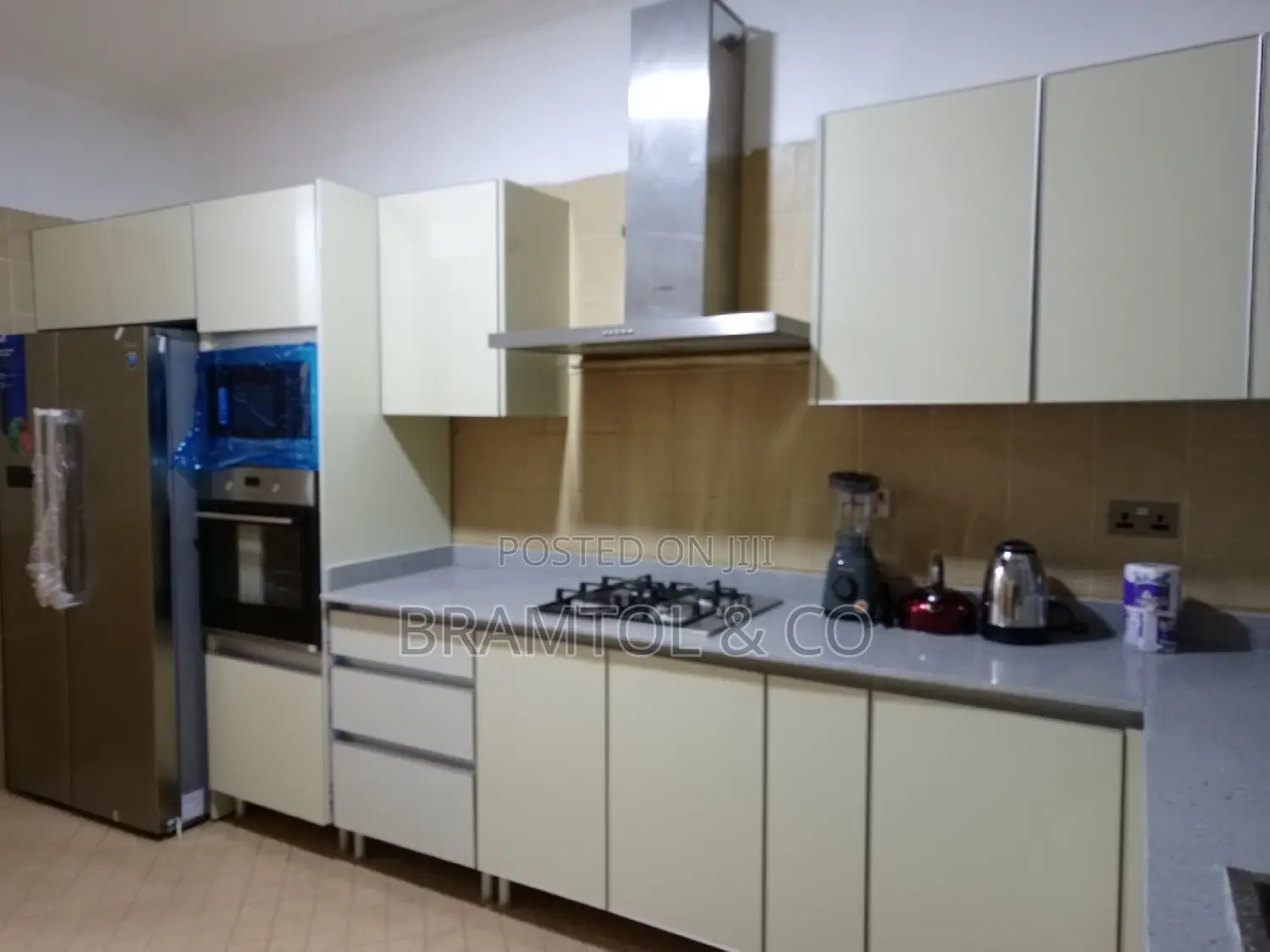 Furnished 3bdrm Townhouse / Terrace in Maitama for rent in Maitama