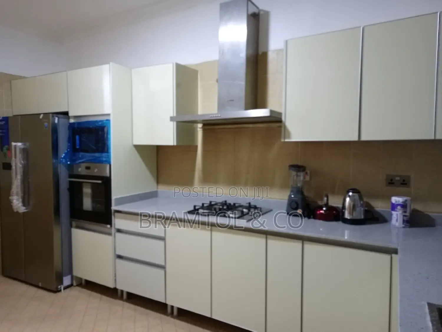 Furnished 3bdrm Townhouse / Terrace in Maitama for rent in Maitama