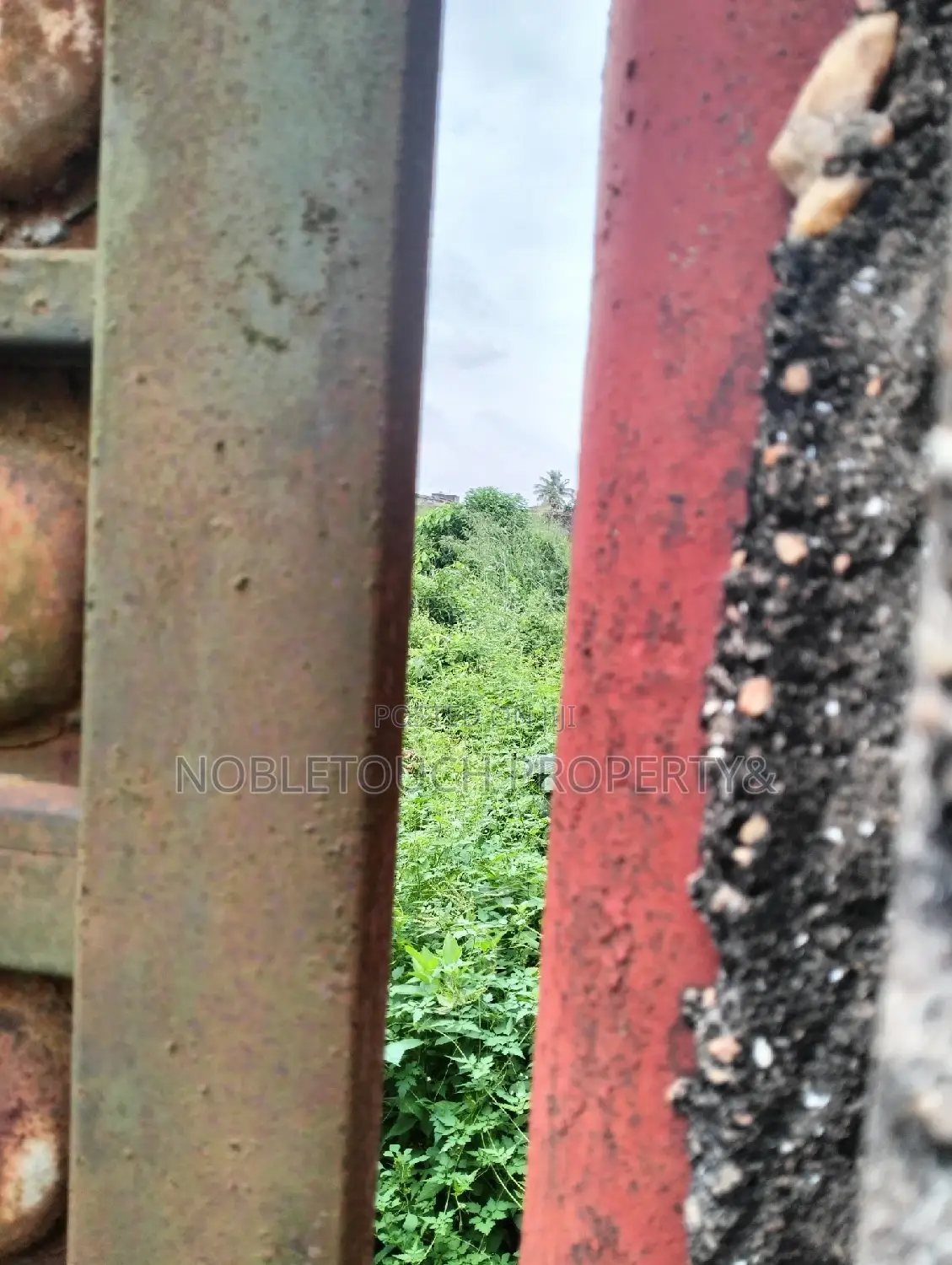 Dry Table Land Off the Major Road at Ijegun Ikotun in Ijegun
