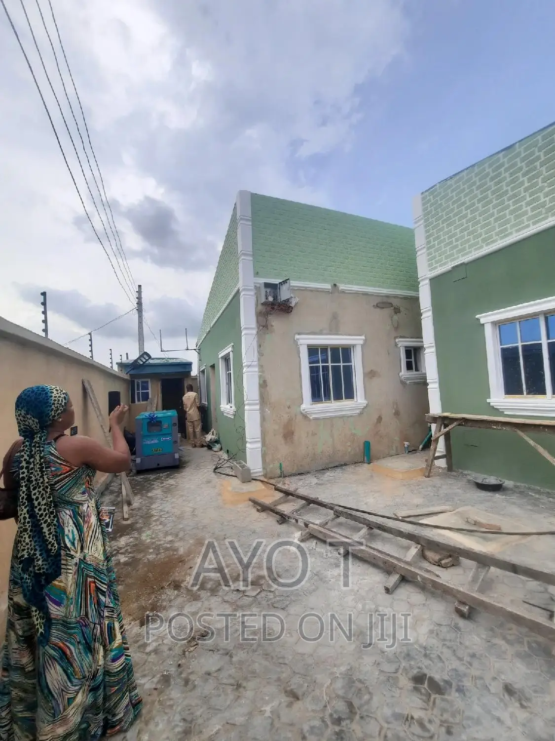 Studio Apartment in Bariga for rent in Bariga / Shomolu