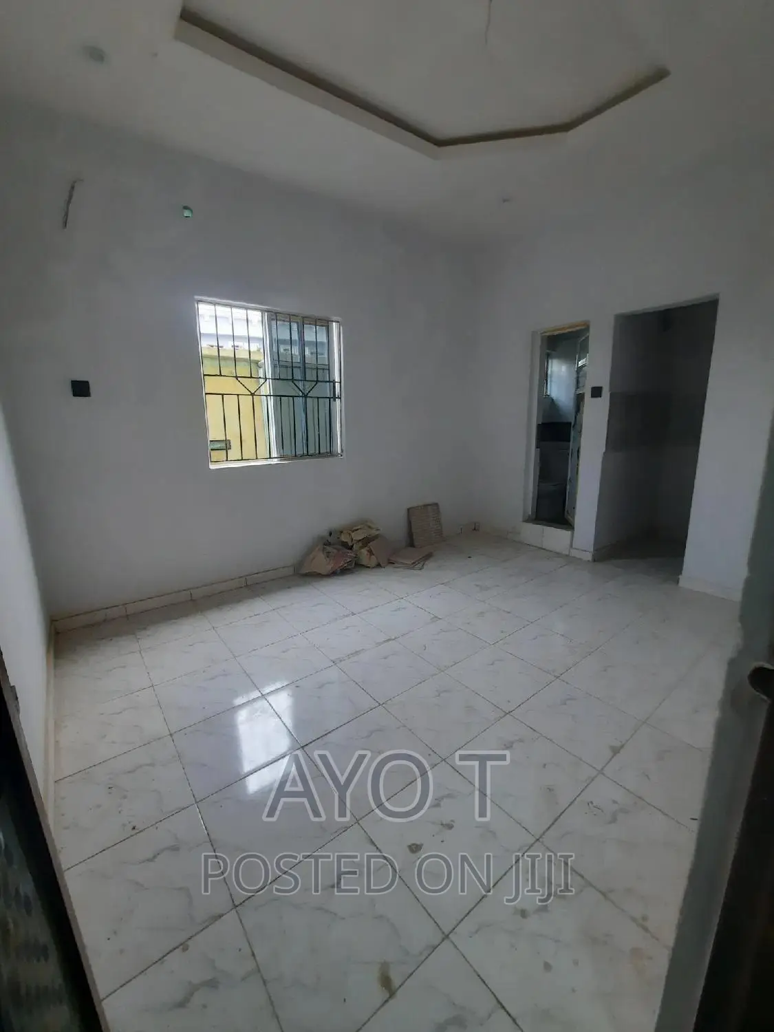 Studio Apartment in Bariga for rent in Bariga / Shomolu