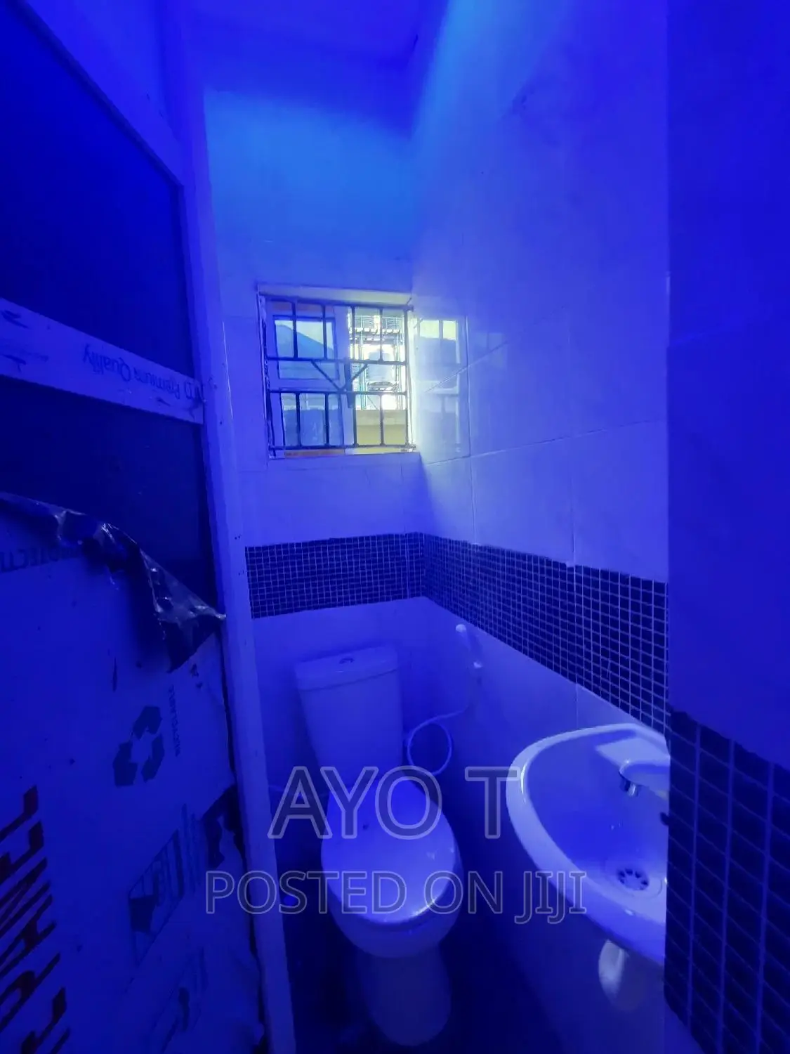 Studio Apartment in Bariga for rent in Bariga / Shomolu