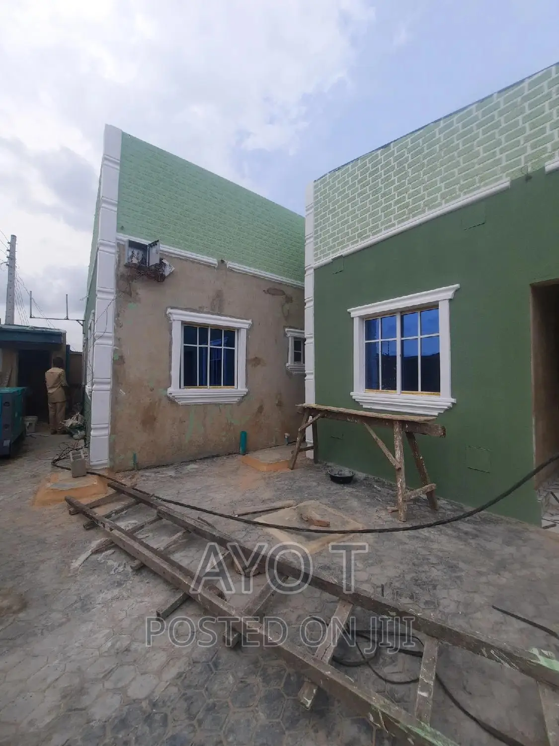 Studio Apartment in Bariga for rent in Bariga / Shomolu