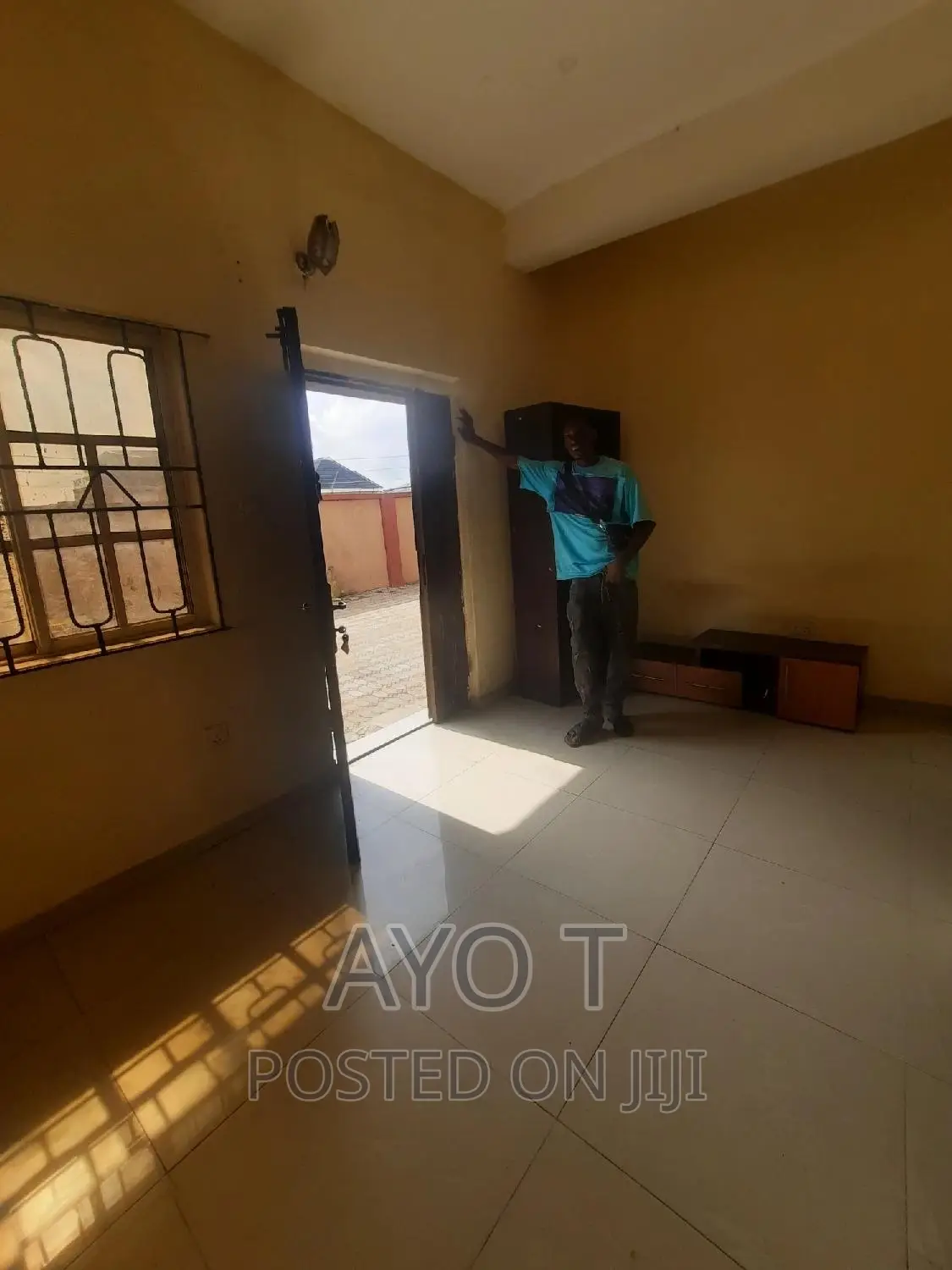 Furnished Mini Flat in Ilaje Bariga for rent in Bariga / Shomolu
