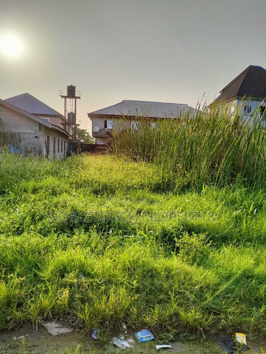 Land in Nice Location at Satellite Town Ojo in Satelite Town