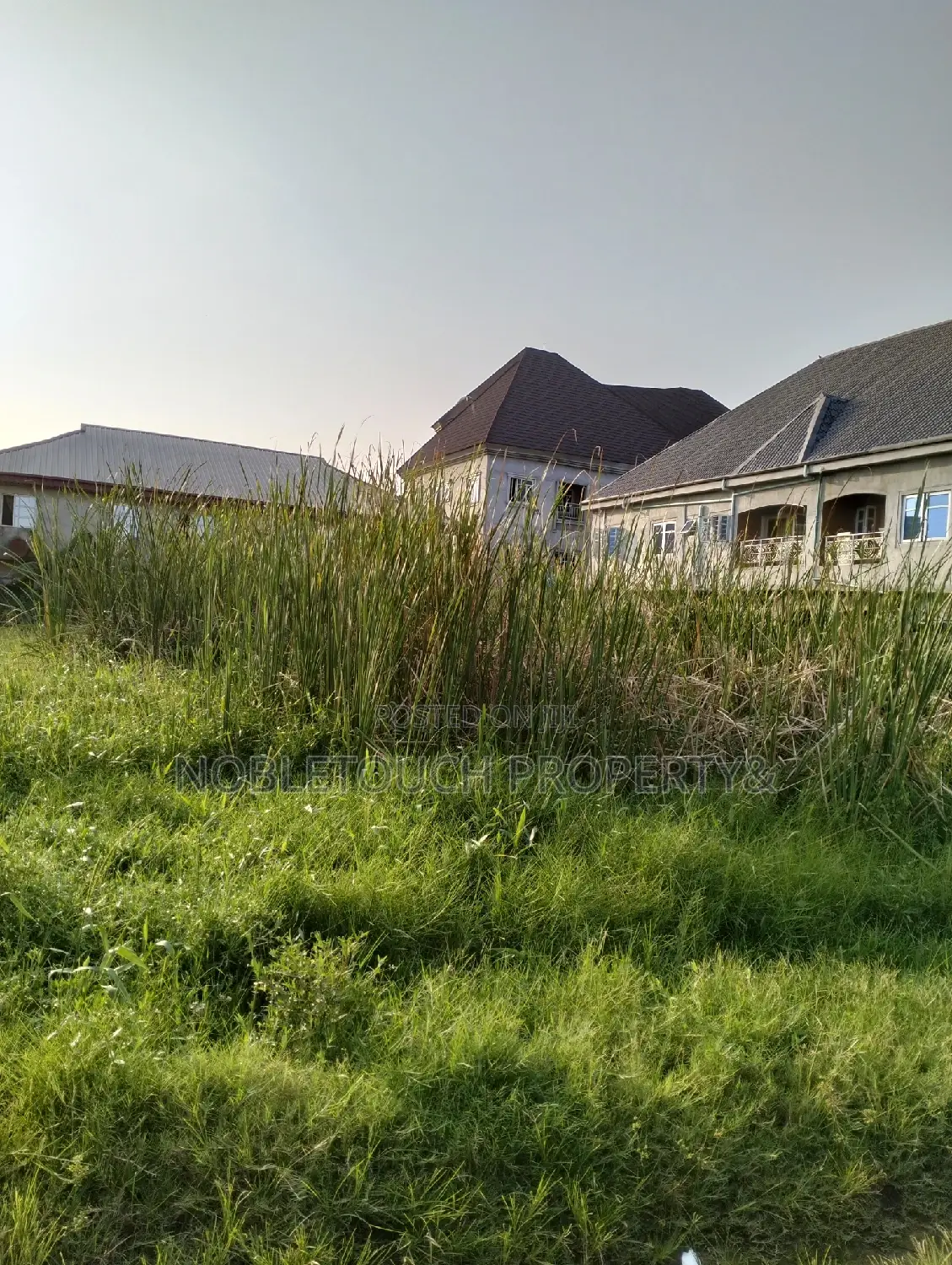 Land in Nice Location at Satellite Town Ojo in Satelite Town