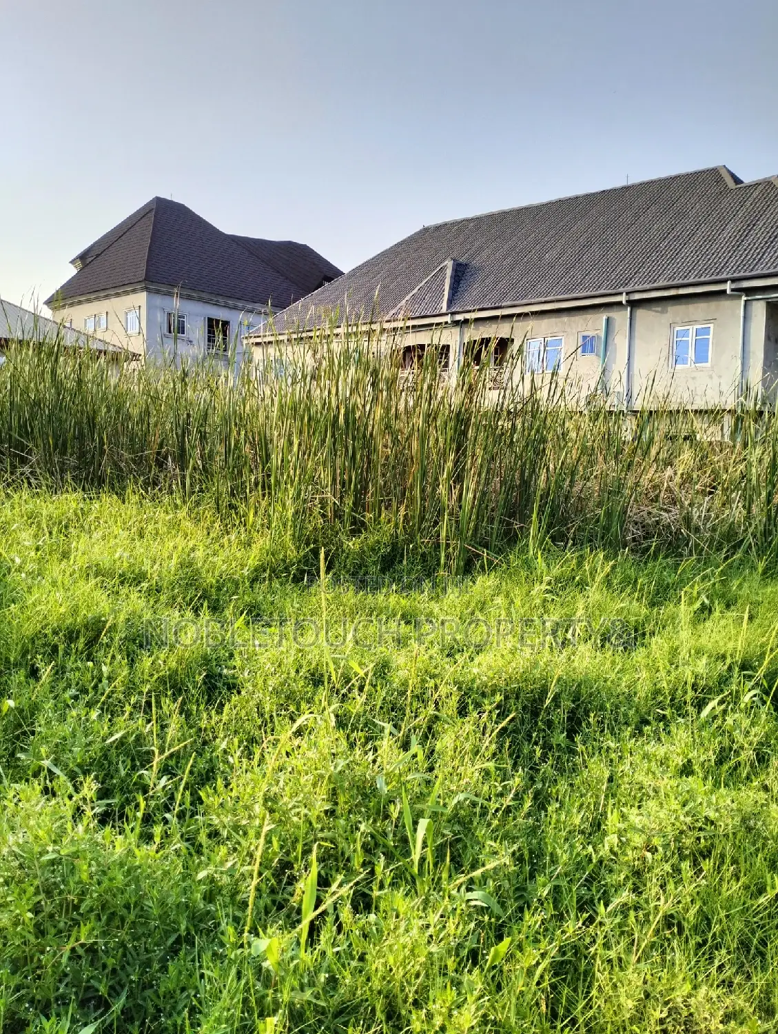 Land in Nice Location at Satellite Town Ojo in Satelite Town