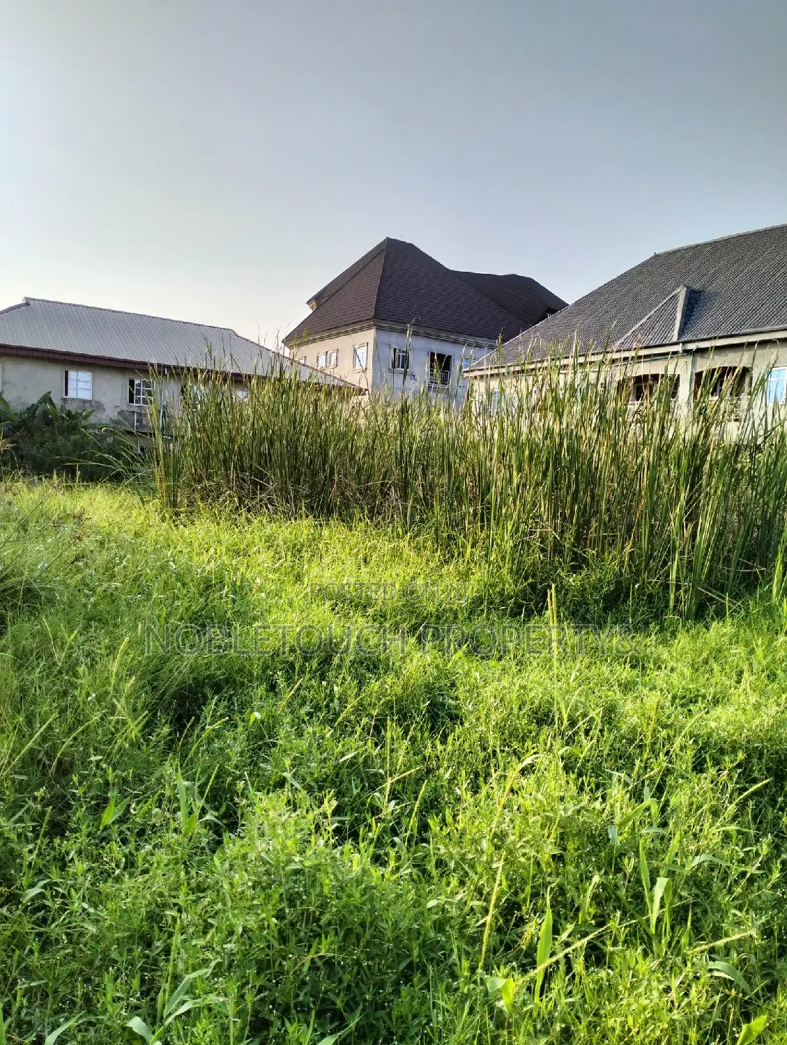 Land in Nice Location at Satellite Town Ojo in Satelite Town