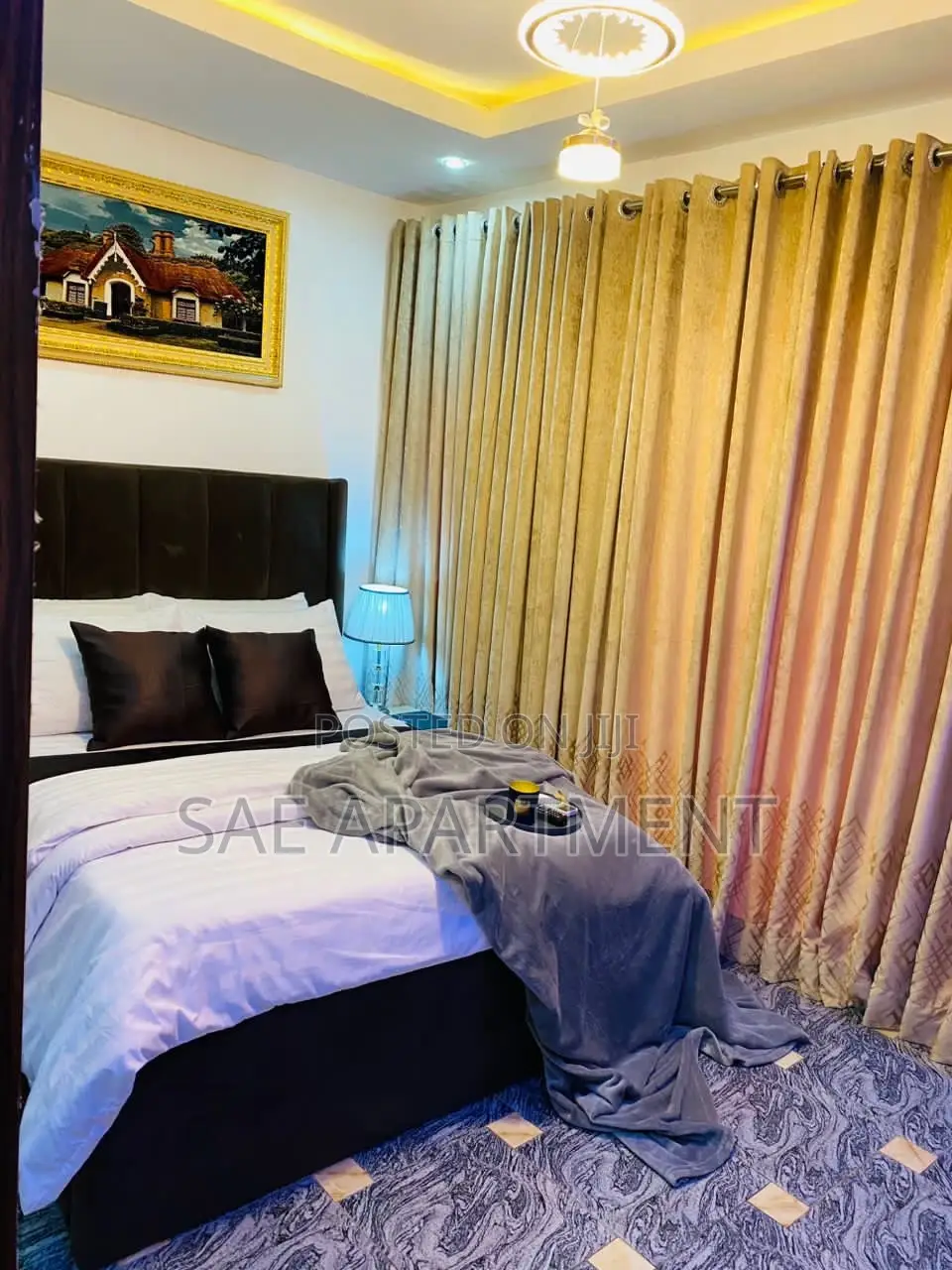 Studio Apartment at Lugbe Axis , Abuja in Lugbe District
