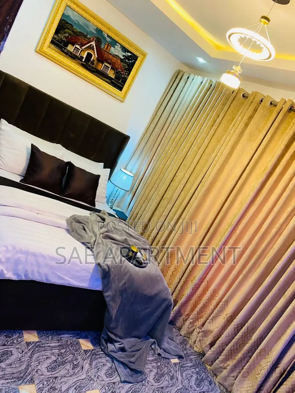 Studio Apartment at Lugbe Axis , Abuja in Lugbe District