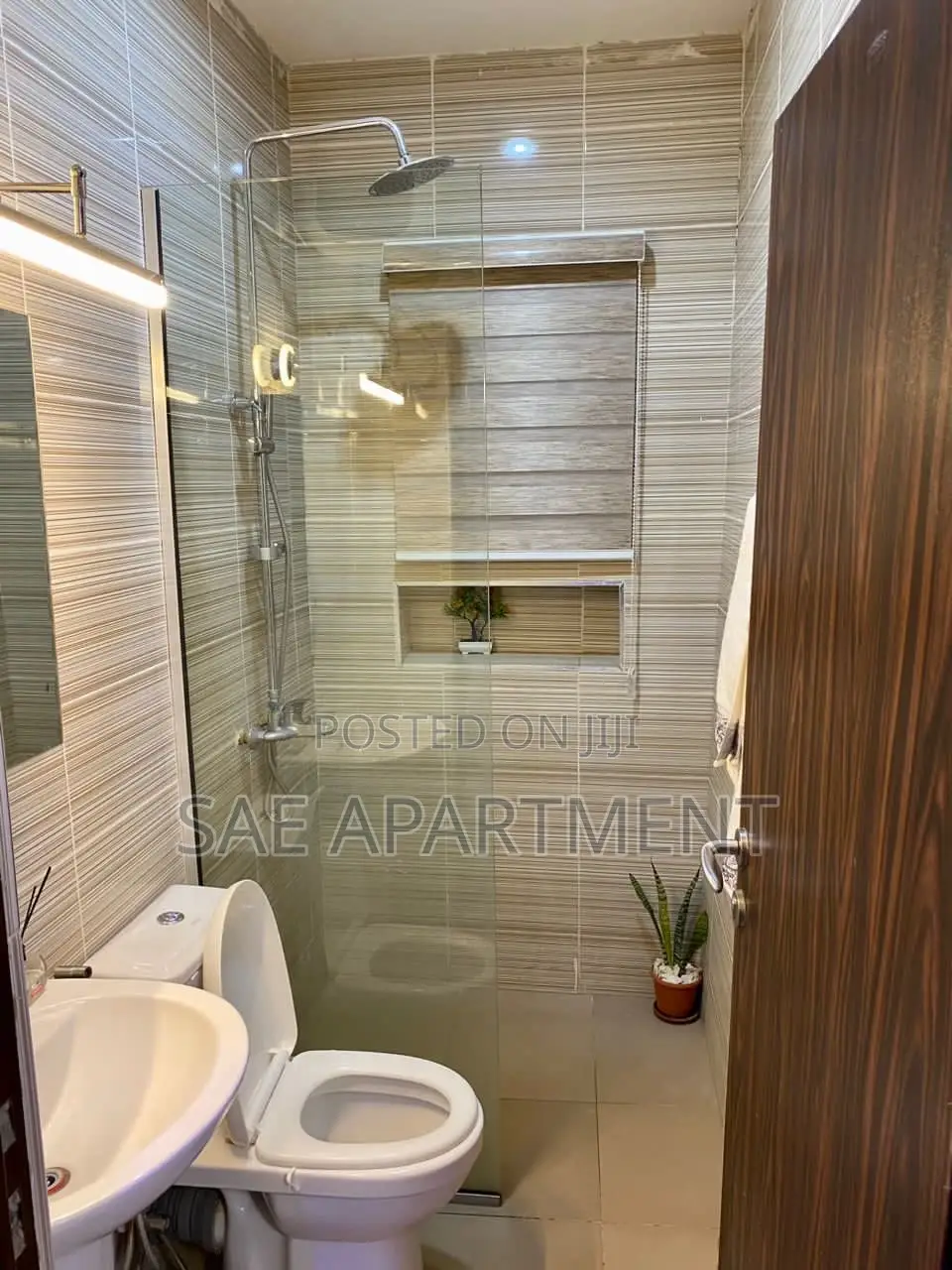 Studio Apartment at Lugbe Axis , Abuja in Lugbe District