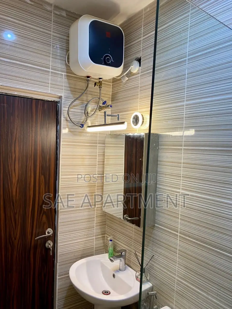 Studio Apartment at Lugbe Axis , Abuja in Lugbe District