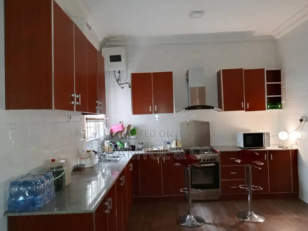 Furnished 4bdrm Townhouse / Terrace in Katampe Extension for rent in Katampe Extension