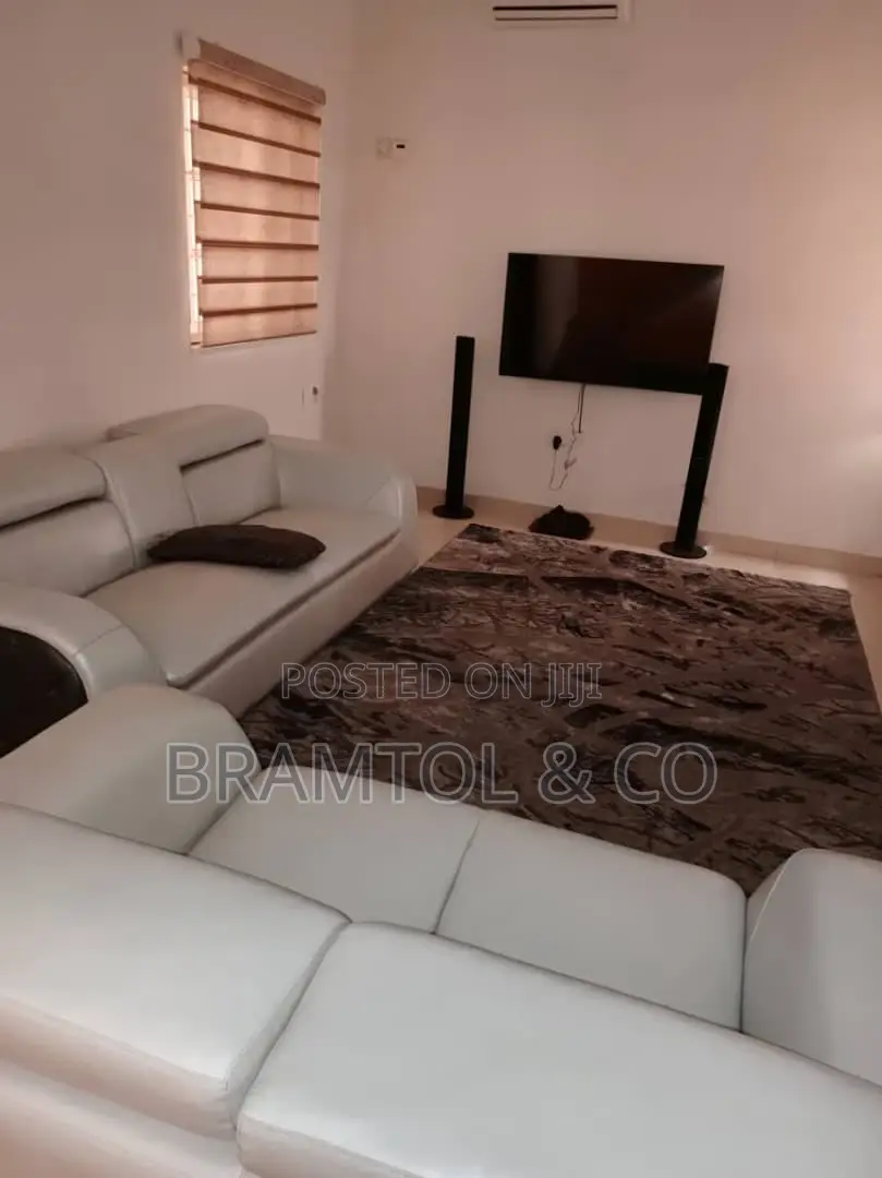 Furnished 4bdrm Townhouse / Terrace in Katampe Extension for rent in Katampe Extension
