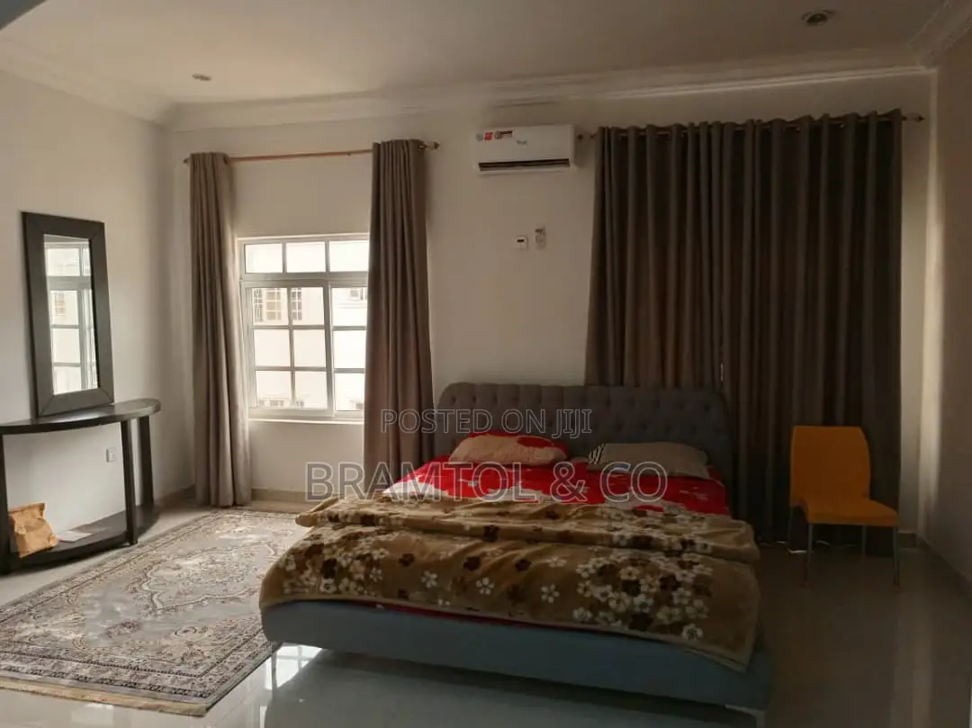 Furnished 4bdrm Townhouse / Terrace in Katampe Extension for rent in Katampe Extension