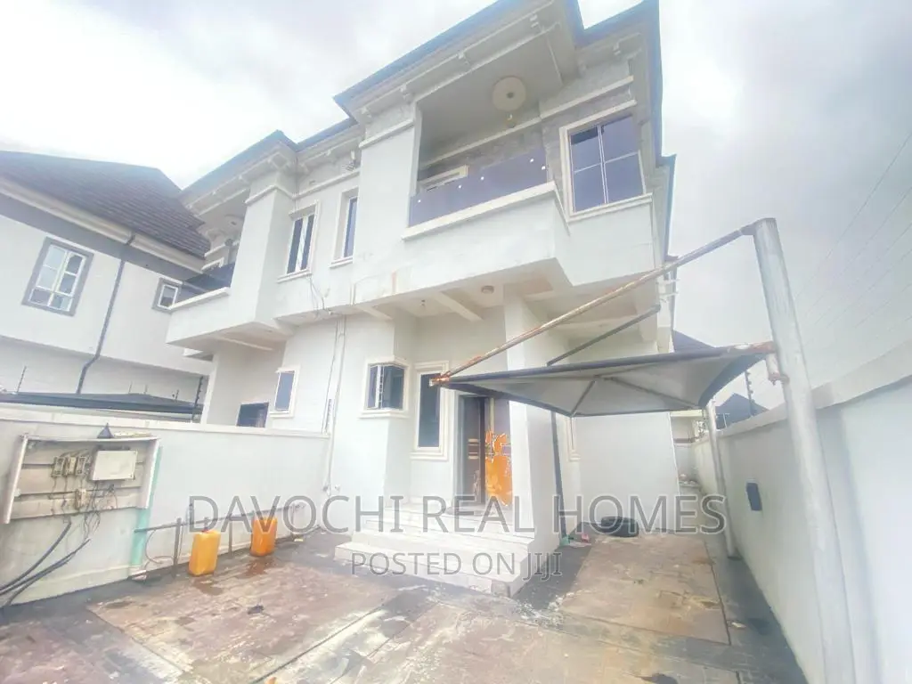 4bdrm Duplex in Chevron Drive, Lekki for rent in Lekki