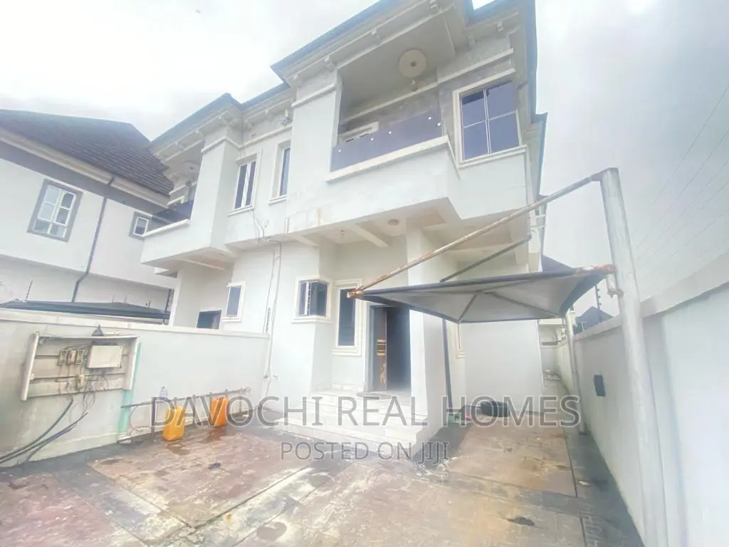 4bdrm Duplex in Chevron Drive, Lekki for rent in Lekki