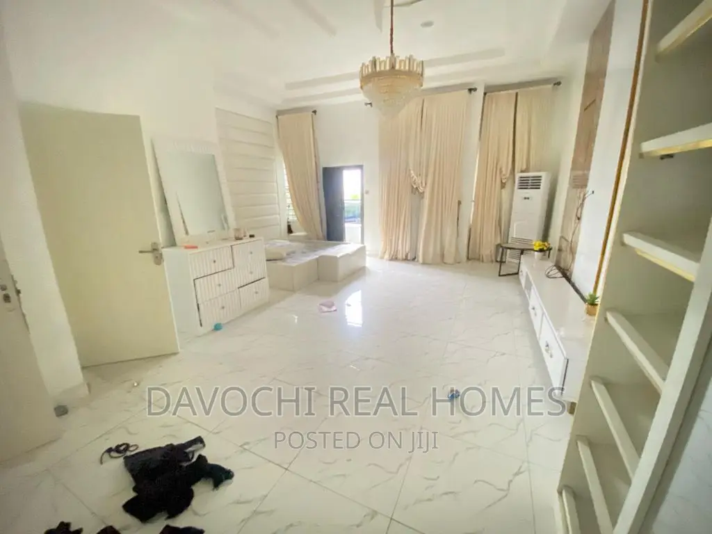 4bdrm Duplex in Chevron Drive, Lekki for rent in Lekki