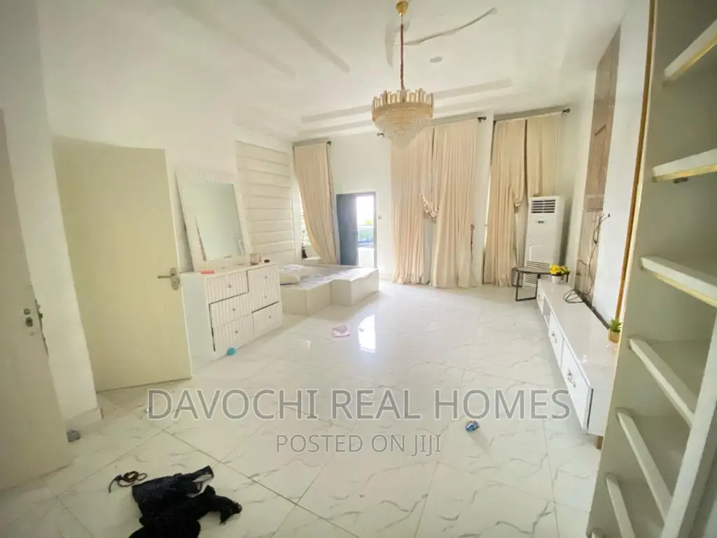 4bdrm Duplex in Chevron Drive, Lekki for rent in Lekki