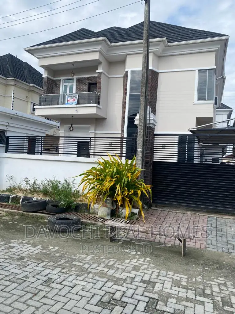 5bdrm Duplex in Chevron Drive, Lekki for rent in Lekki