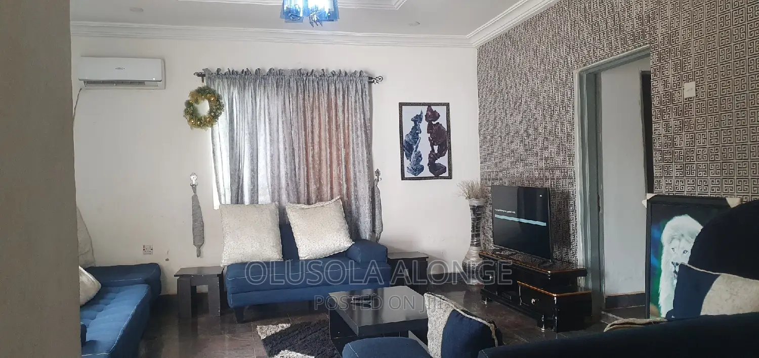 Furnished 2bdrm Apartment in Ado White House for rent in FHA