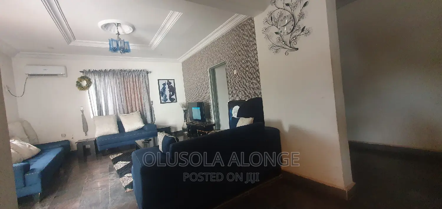Furnished 2bdrm Apartment in Ado White House for rent in FHA