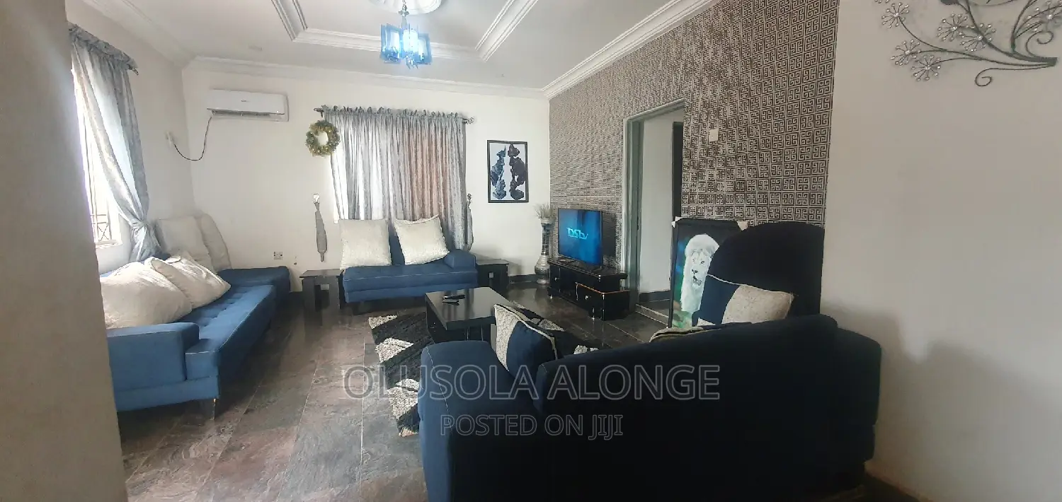 Furnished 2bdrm Apartment in Ado White House for rent in FHA