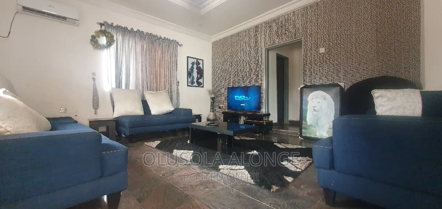 Furnished 2bdrm Apartment in Ado White House for rent in FHA