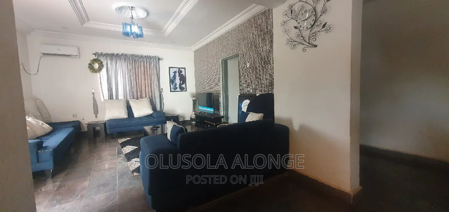 Furnished 2bdrm Apartment in Ado White House for rent in FHA