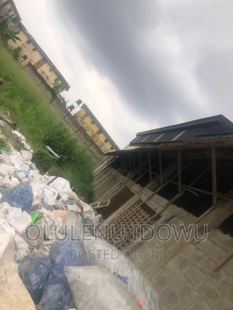 2 Plot of Land Facing Iyanapaja Road For Sale in Alimosho
