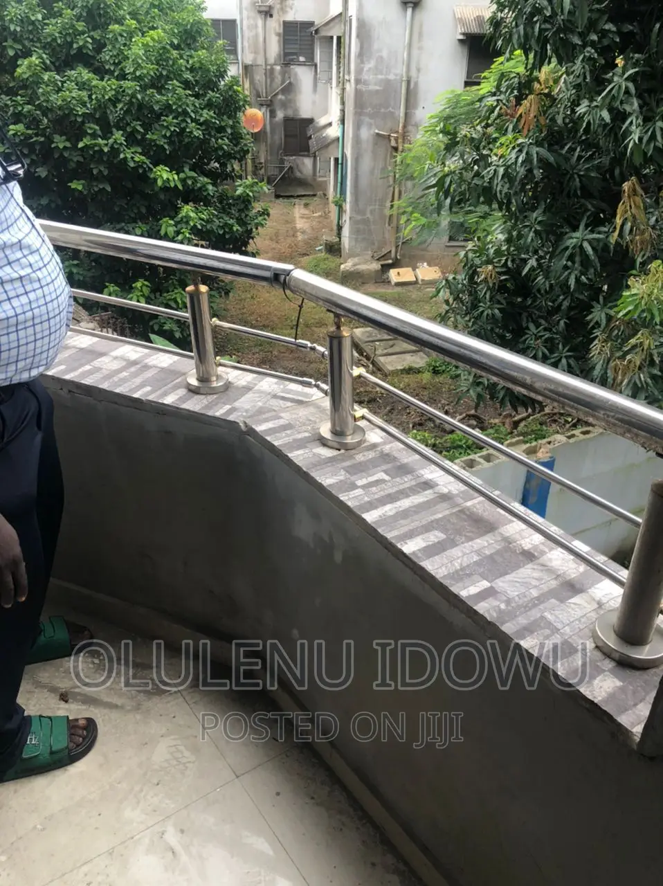 Furnished 3bdrm Block of Flats in Alimosho for sale in Alimosho