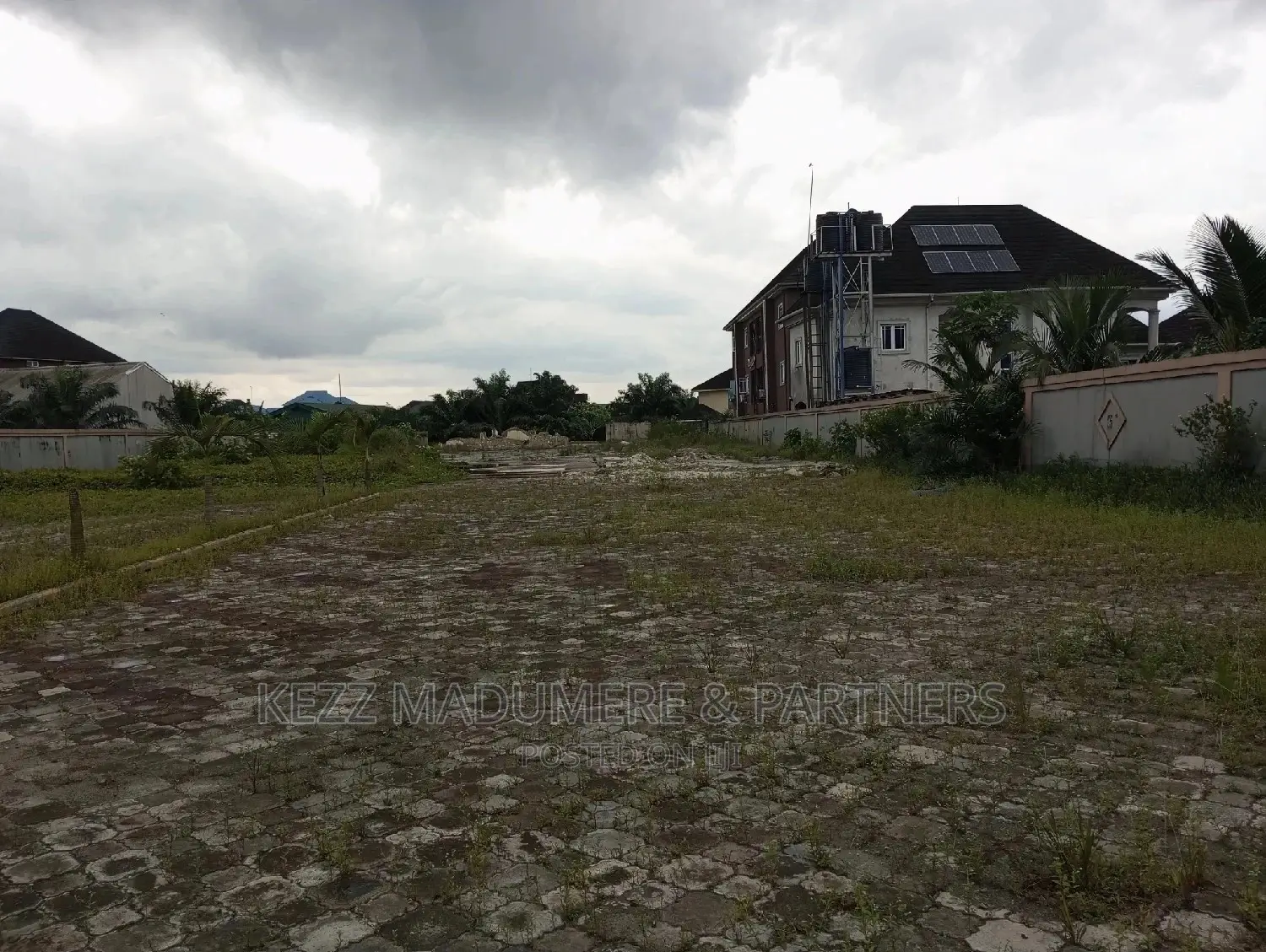Land for Sale: Major Peter Odili Rd, Ph in Port-Harcourt