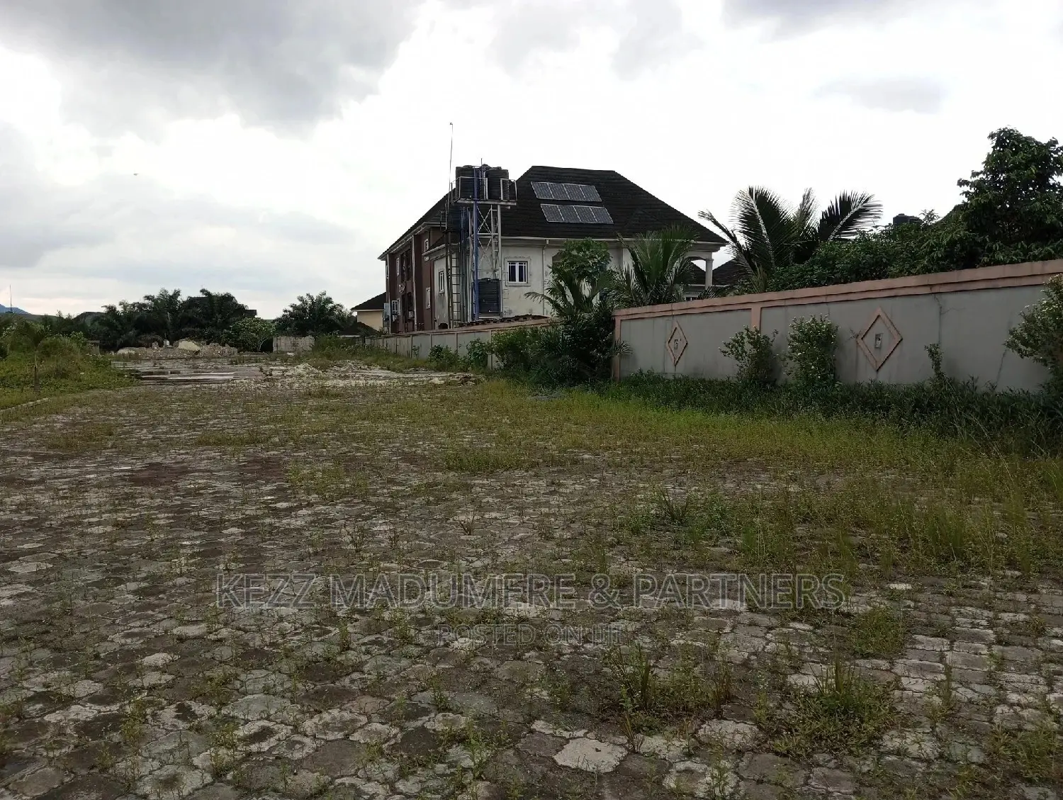 Land for Sale: Major Peter Odili Rd, Ph in Port-Harcourt