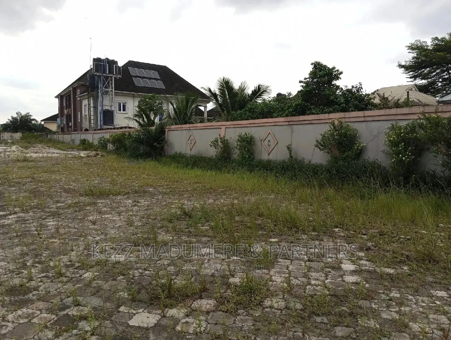 Land for Sale: Major Peter Odili Rd, Ph in Port-Harcourt