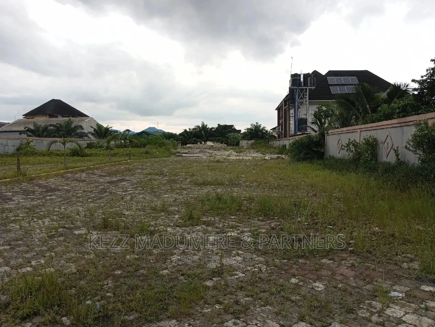 Land for Sale: Major Peter Odili Rd, Ph in Port-Harcourt