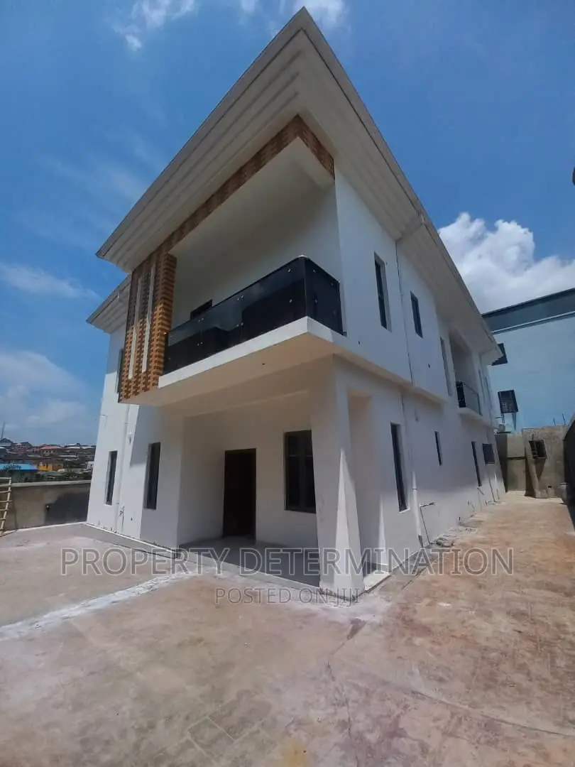 Furnished 5bdrm Duplex in Magodo Shangisha Gra for sale in GRA Phase 2 Shangisha