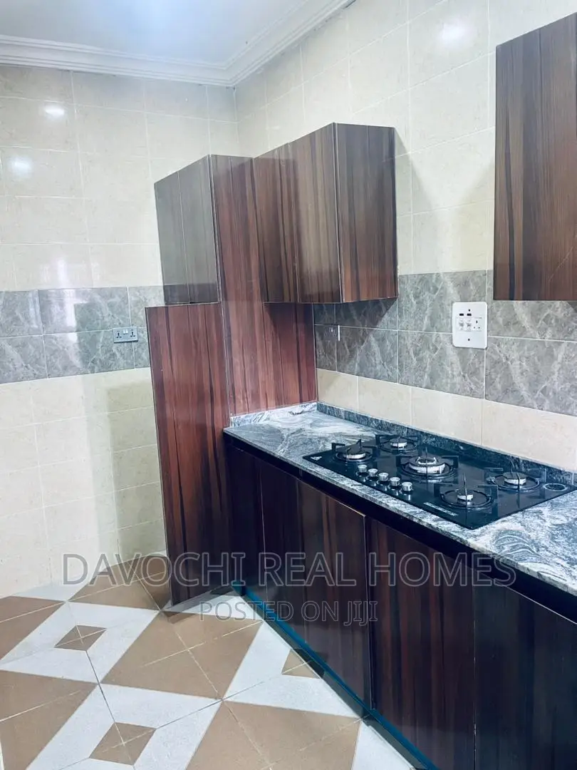 3bdrm Apartment in Chevron Conservation, Lekki for rent in Lekki
