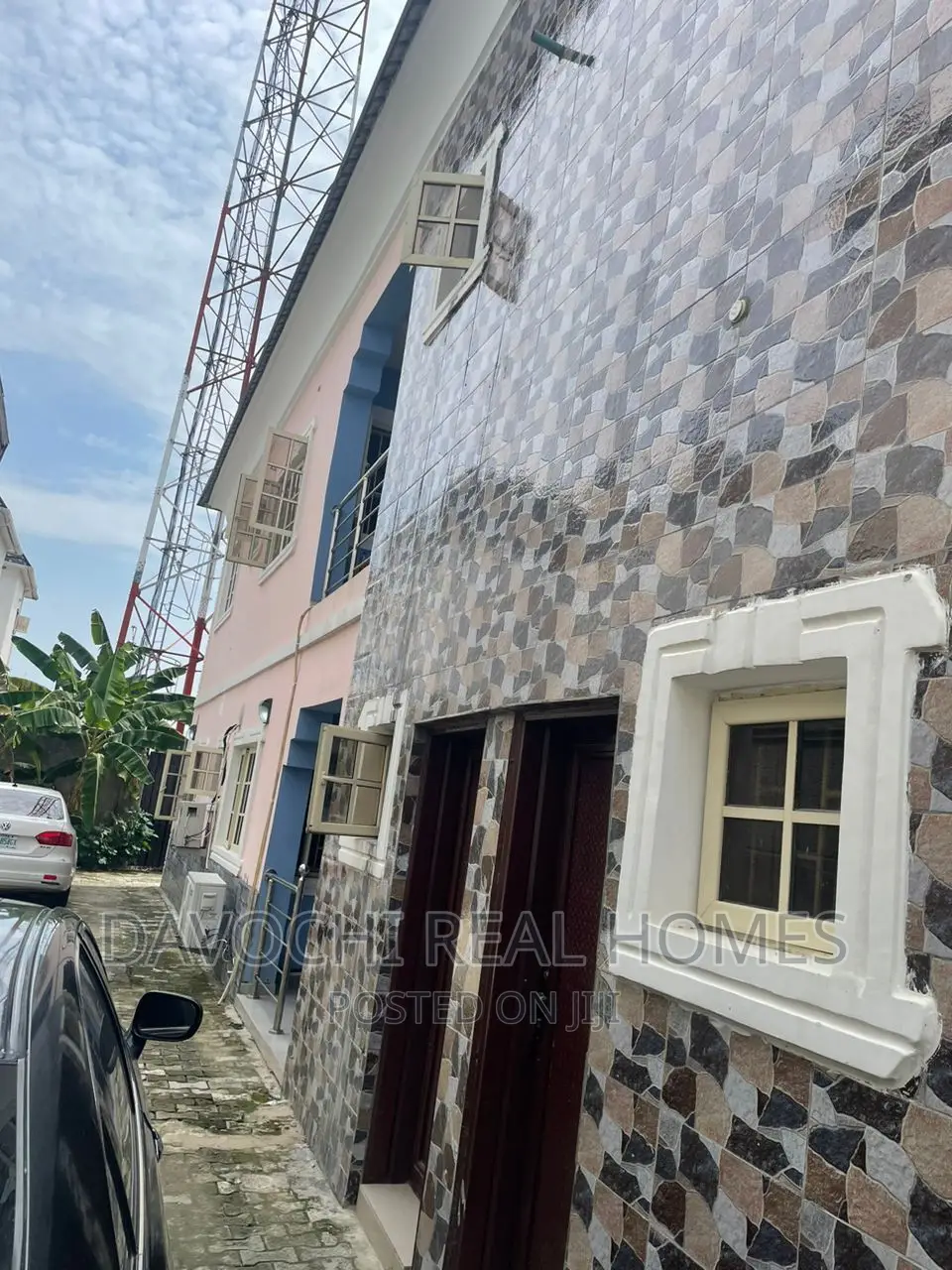 3bdrm Apartment in Chevron Conservation, Lekki for rent in Lekki