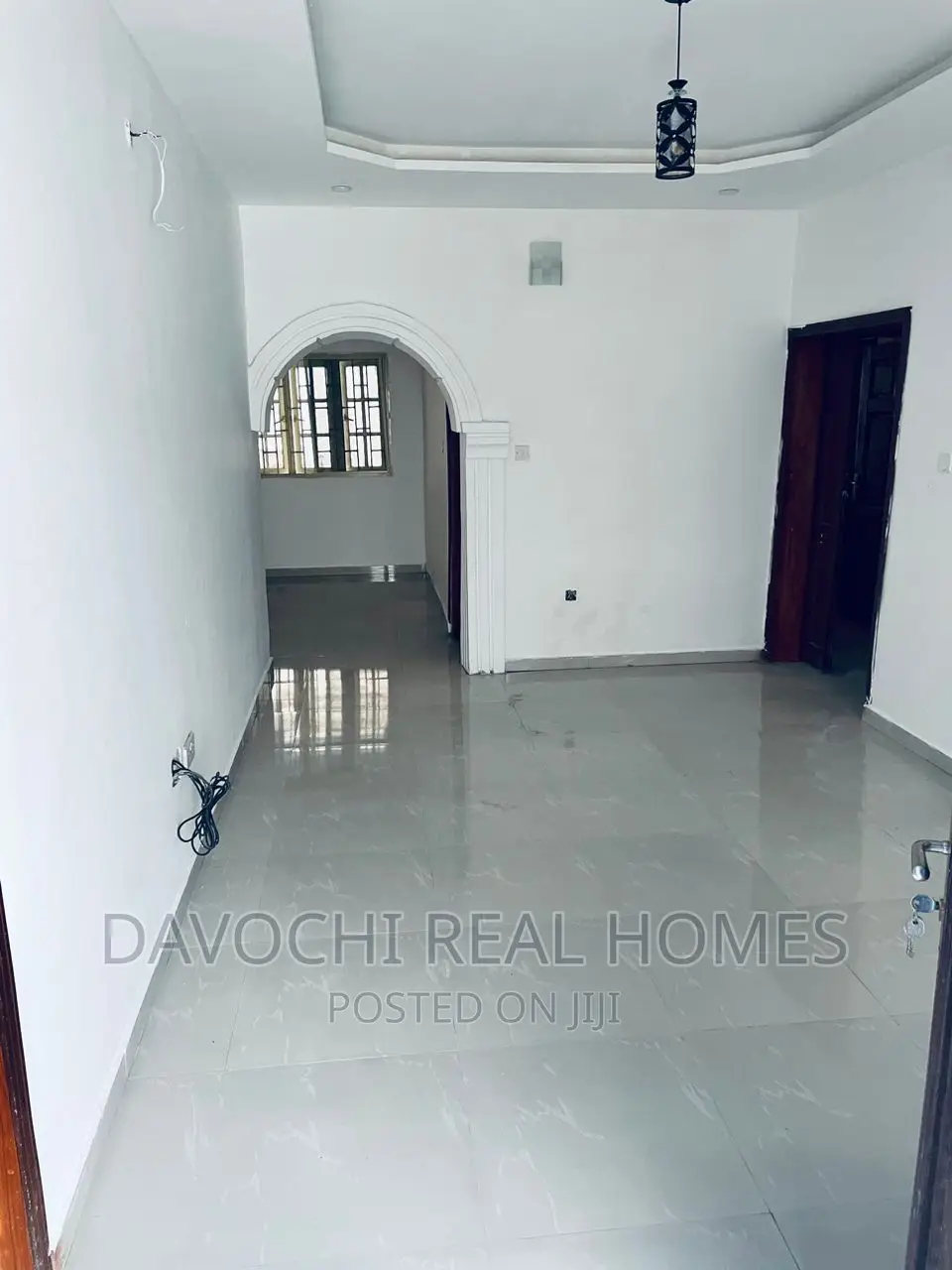 3bdrm Apartment in Chevron Conservation, Lekki for rent in Lekki