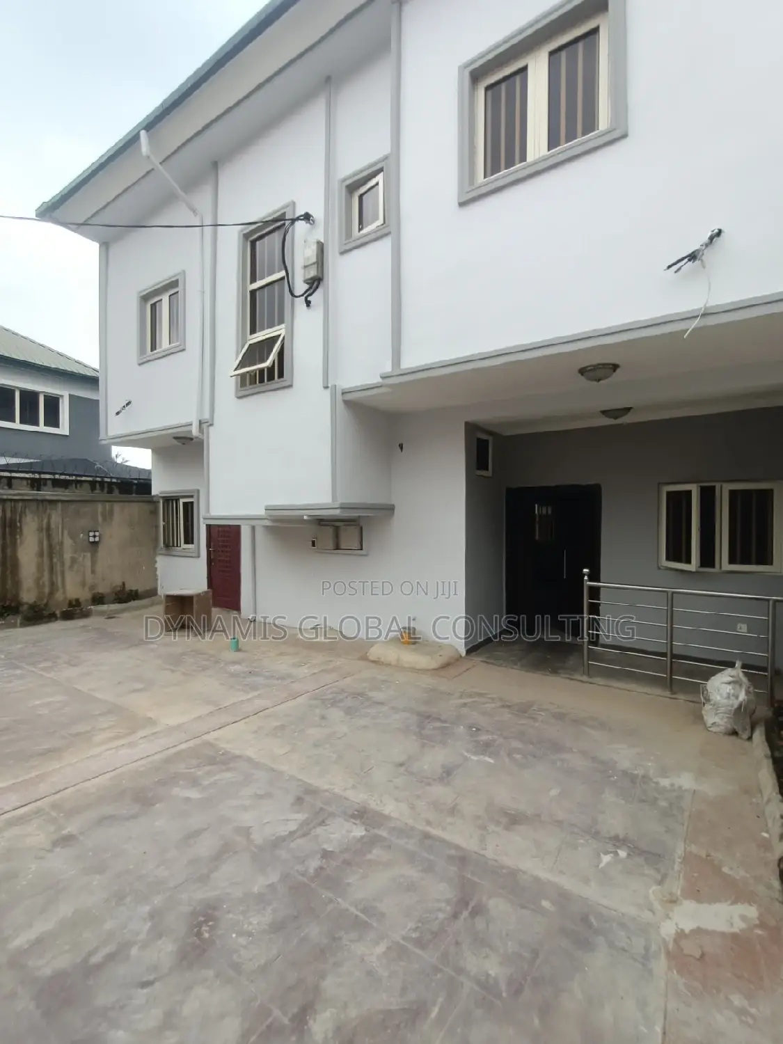 Furnished 3bdrm Duplex in Magodo Phase 2 for rent in GRA Phase 2 Shangisha
