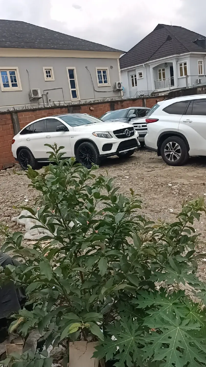 Half a Plot for Sale in Omole Phase1 in Omole Phase 1
