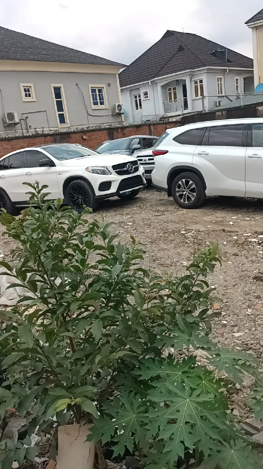 Half a Plot for Sale in Omole Phase1 in Omole Phase 1