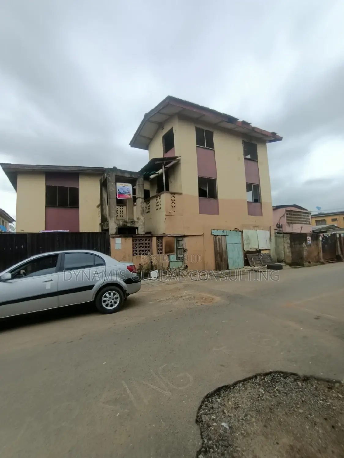 Full Plot for Sale in Ojodu Berger, Lagos. in Berger