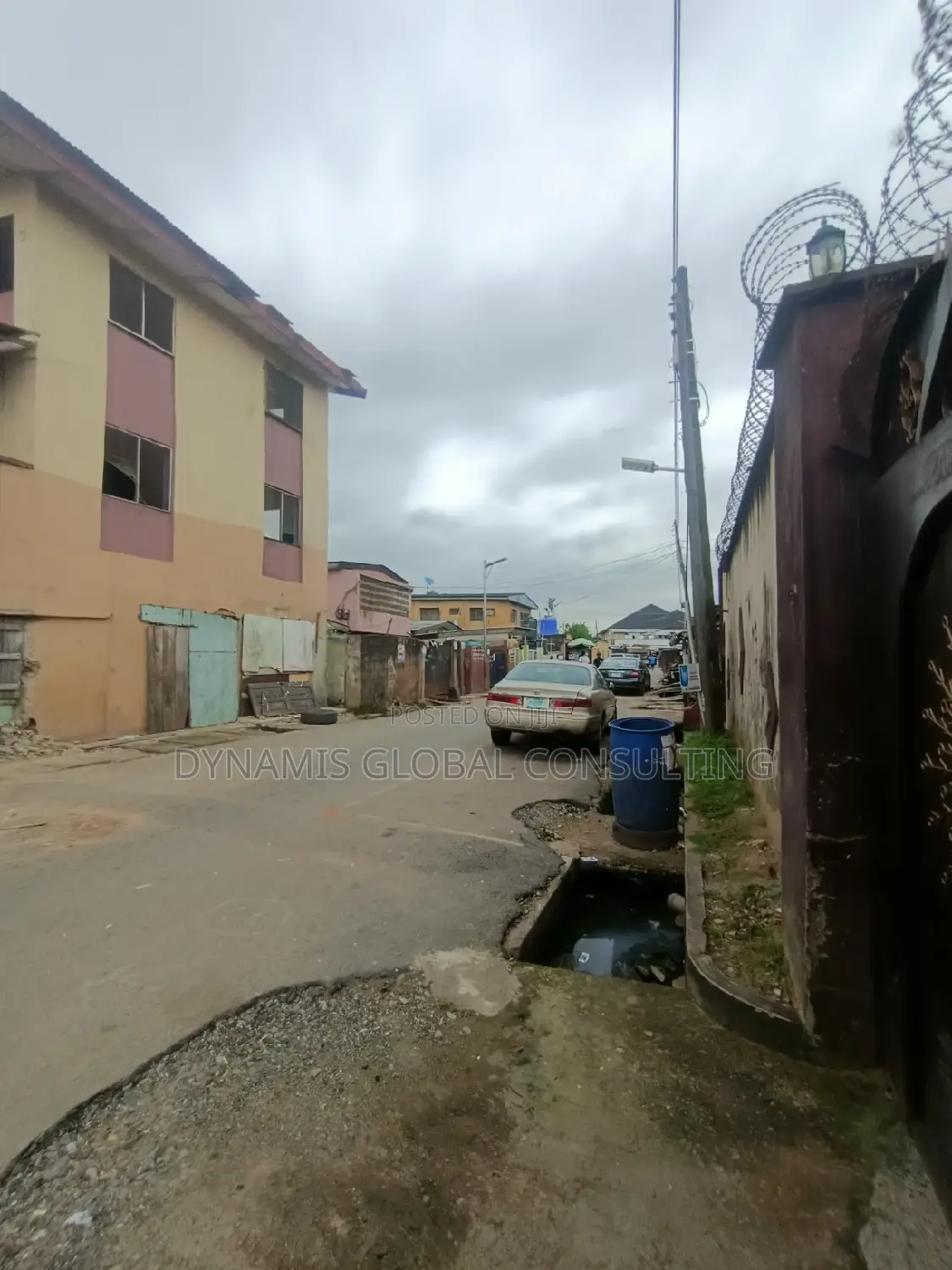 Full Plot for Sale in Ojodu Berger, Lagos. in Berger