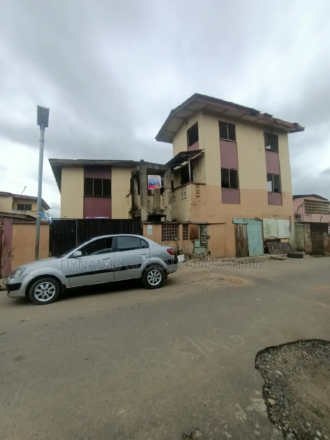Full Plot for Sale in Ojodu Berger, Lagos. in Berger