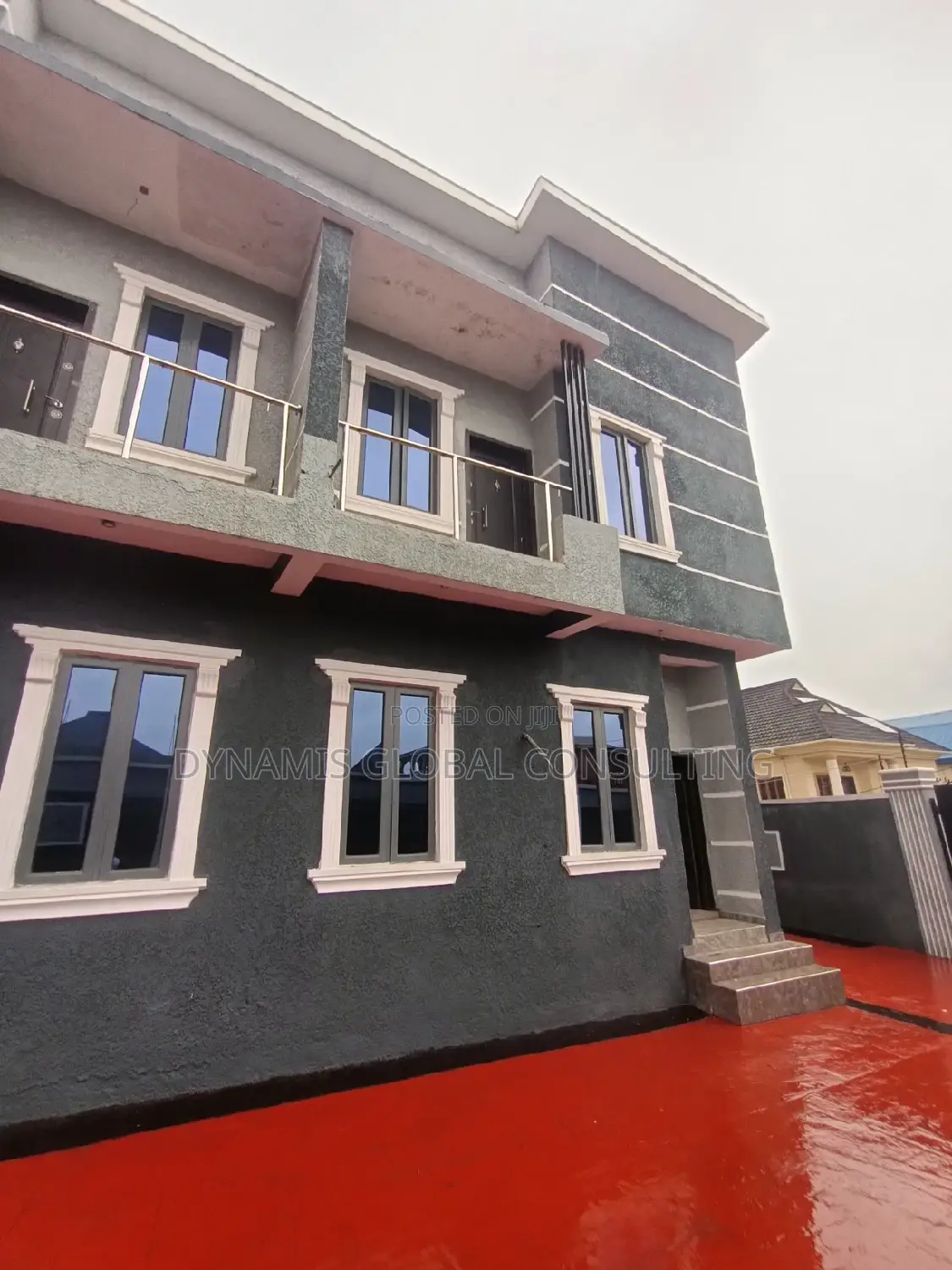 Furnished 3bdrm Duplex in Unilag Estate, for rent in GRA Phase 1