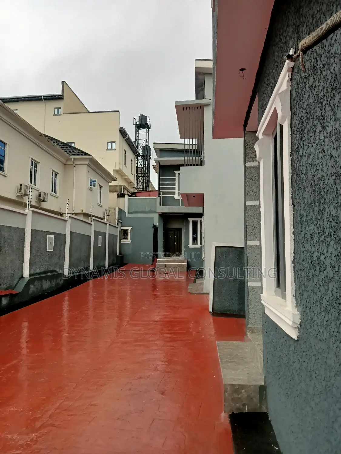 Furnished 3bdrm Duplex in Unilag Estate, for rent in GRA Phase 1