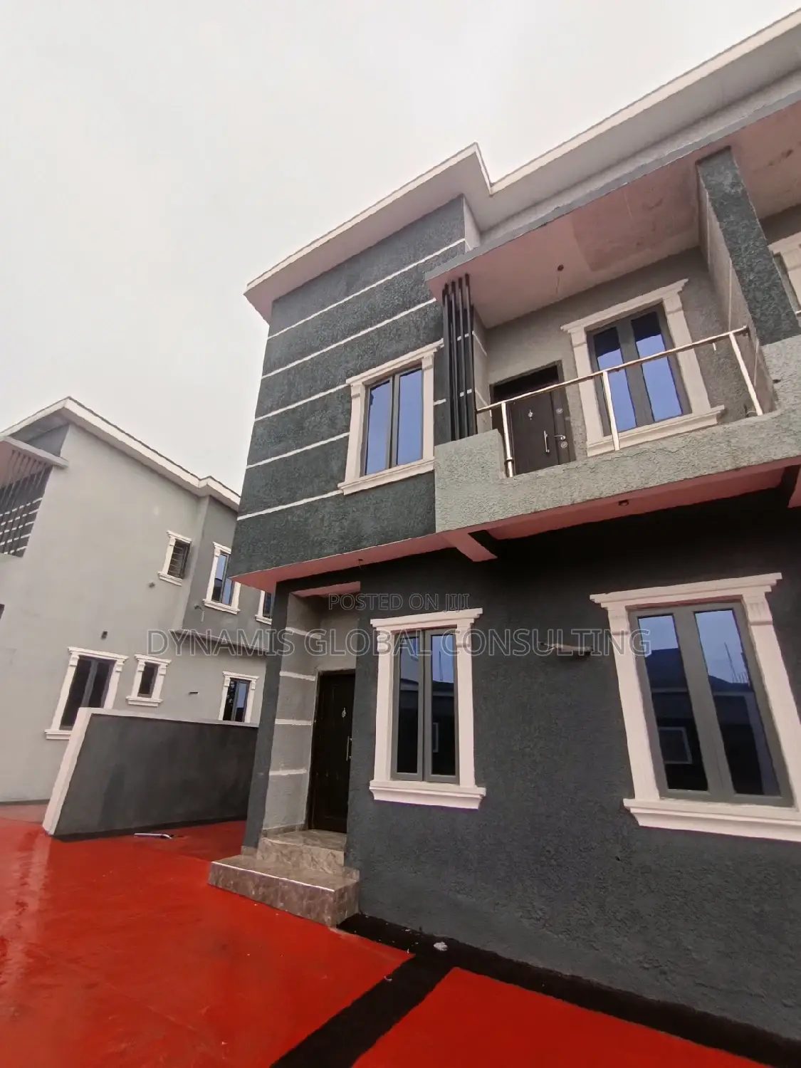 Furnished 3bdrm Duplex in Unilag Estate, for rent in GRA Phase 1