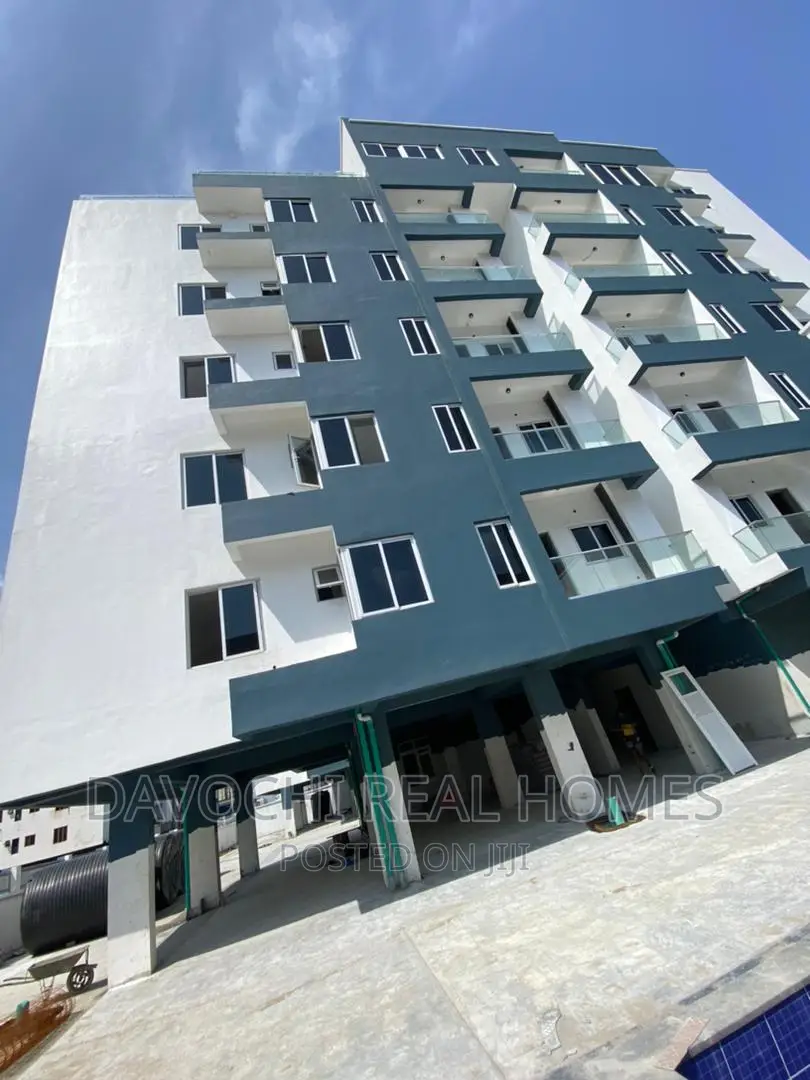 3bdrm Apartment in Ikate Lekki for rent in Ikate