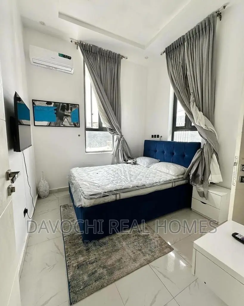 2bdrm Block of Flats in Ikate Lekki for sale in Ikate